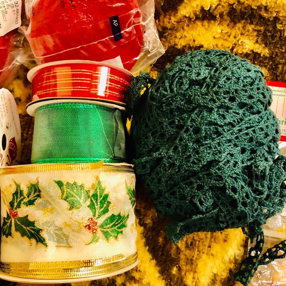 ❤️❤️ Christmas Decorations‼️ Ribbons Streamers❗️ - Picture 12 of 12